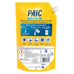 Recharge liquide vaisselle easy dose citron agrumes paic - le flacon de 750ml Recharge liquide vaisselle easy dose citron agrumes paic - le flacon de 750ml