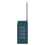 Lames de rasoir pour homme intimate gillette - le lot de 4 recharges rasoir