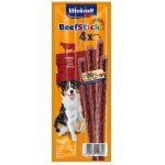 Friandises pour chien adulte boeuf vitakraft - le sachet de 48g