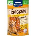 Friandises pour chien adulte poulet fromage bonas vitakraft - le sachet de 80g