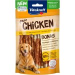 Bâtonnet pour chien adulte poulet bâtonnet bonas vitakraft - le sachet de 80g Bâtonnet pour chien adulte poulet bâtonnet bonas vitakraft - le sachet de 80g