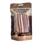 Friandises pour chien adulte poulet poisson jessie - le sachet de 100g