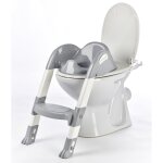 Réducteur de toilette gris foncé thermobaby - le reducteur de toilette Réducteur de toilette gris foncé thermobaby - le reducteur de toilette