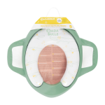 Rducteur de toilette avec poignes badabulle - le rducteur