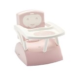 R�hausseur rose thermobaby - le r�hausseur