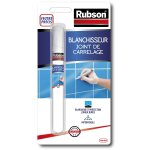 Rnovateur joint carrelage blanc 7ml rubson - le tube de 7ml