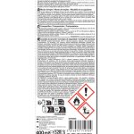 Rnovateur plastique arosol 400ml, brillant, parfum vanille carrefour - la bouteille de 400 ml