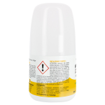 Anti - moustiques lait rpulsif corps famille ds 1 an phyto actif - le flacon de 50ml