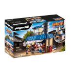 Restaurant ramen ichiraku playmobil - la bo�te