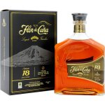 Rhum 18 ans d'âge centenario 40° flor de cana - la bouteille de 70cl Rhum 18 ans d'âge centenario 40° flor de cana - la bouteille de 70cl