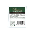 Rhum hors d'ge 42 clement martinique - la bouteille de 70cl