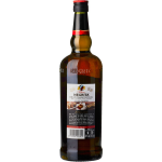 Rhum ambr negrita - la bouteille de 1l