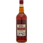 Rhum ambr traditionnel utc4 - la bouteille d'1l