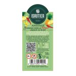 Rhum arrang ananas vanille piment 37% isautier - la bouteille