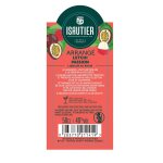 Rhum arrang letchi passion isautier - la bouteille de 50cl