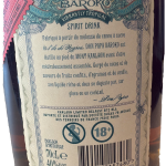 Rhum baroko single island 40% don papa - la bouteille de 70cl