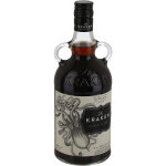 Rhum black spiced the kraken - la bouteille de 70cl