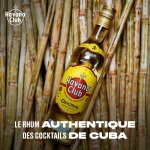 Rhum blanc 3 ans havana club - la bouteille de 70cl