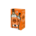Rhum blanc agricole aoc martinique hse - le cubi de 2l