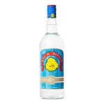 Rhum blanc bielle - la bouteille de 1l