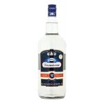 Rhum blanc damoiseau - la bouteille d'1, 5l