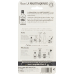 Rhum blanc la martiniquaise - la bouteille de 20cl