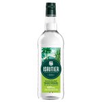 Rhum blanc traditionnel isautier - la bouteille de 1l