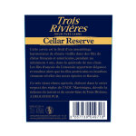 Rhum cellar reserve trois rivieres - la bouteille de 70cl