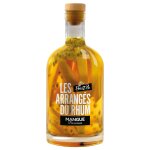 Rhum mangue passion 28 breiz'ile les arranges du rhum - la bouteille de 70cl