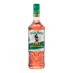 Rhum tiki saveur mangue et ananas captain morgan - la bouteille de 70 cl