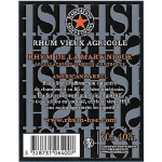 Rhum vieux agricole hse - la bouteille de 70cl
