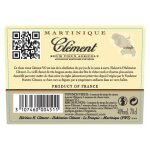 Rhum vieux agricole vieilli en fts de chne clement - la bouteille de 70 cl