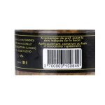 Rillettes canard au magret fum dandieu - le pot de 180g