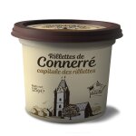 Rillettes de connerr prunier - le pot de 125g