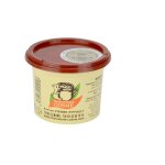 Rillettes du mans charcuterie cosme - le pot de 115 g