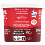 Rillettes du mans sans graisse ajoute bordeau chesnel - le pot de 220 g
