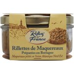 Rillettes de maquereaux reflets de france - le pot de 125g