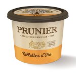 Rillettes d'oie prunier - le pot de 220 g
