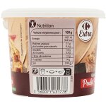 Rillettes de poulet pimentes carrefour extra - le pot de 200g