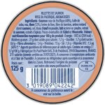Rillettes de saumon petit navire - le pot de 125g