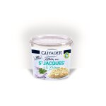 Rillettes aux st jacques  la bretonne guyader - le pot de 120g