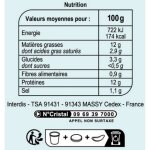 Rillettes de st - jacques carrefour extra - le pot de 120g