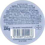 Rillettes de thon petit navire - le pot de 220g
