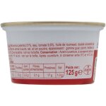 Rillettes de thon  la tomate carrefour classic' - la barquette de 125g
