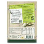 Risotto aux asperges plat cuisin en 12min knorr - le sachet de 175g
