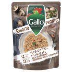 Risotto aux champignons riso gallo - le paquet de 250g