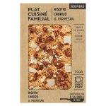 Risotto chorizo et fromage italien mix buffet - la barquette de 700g