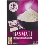 Riz basmati carrefour extra - 500g e (4x125g)