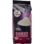 Riz basmati long carrefour extra - 1 kg e