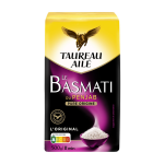 Riz basmati long taureau aile - le paquet de 500g